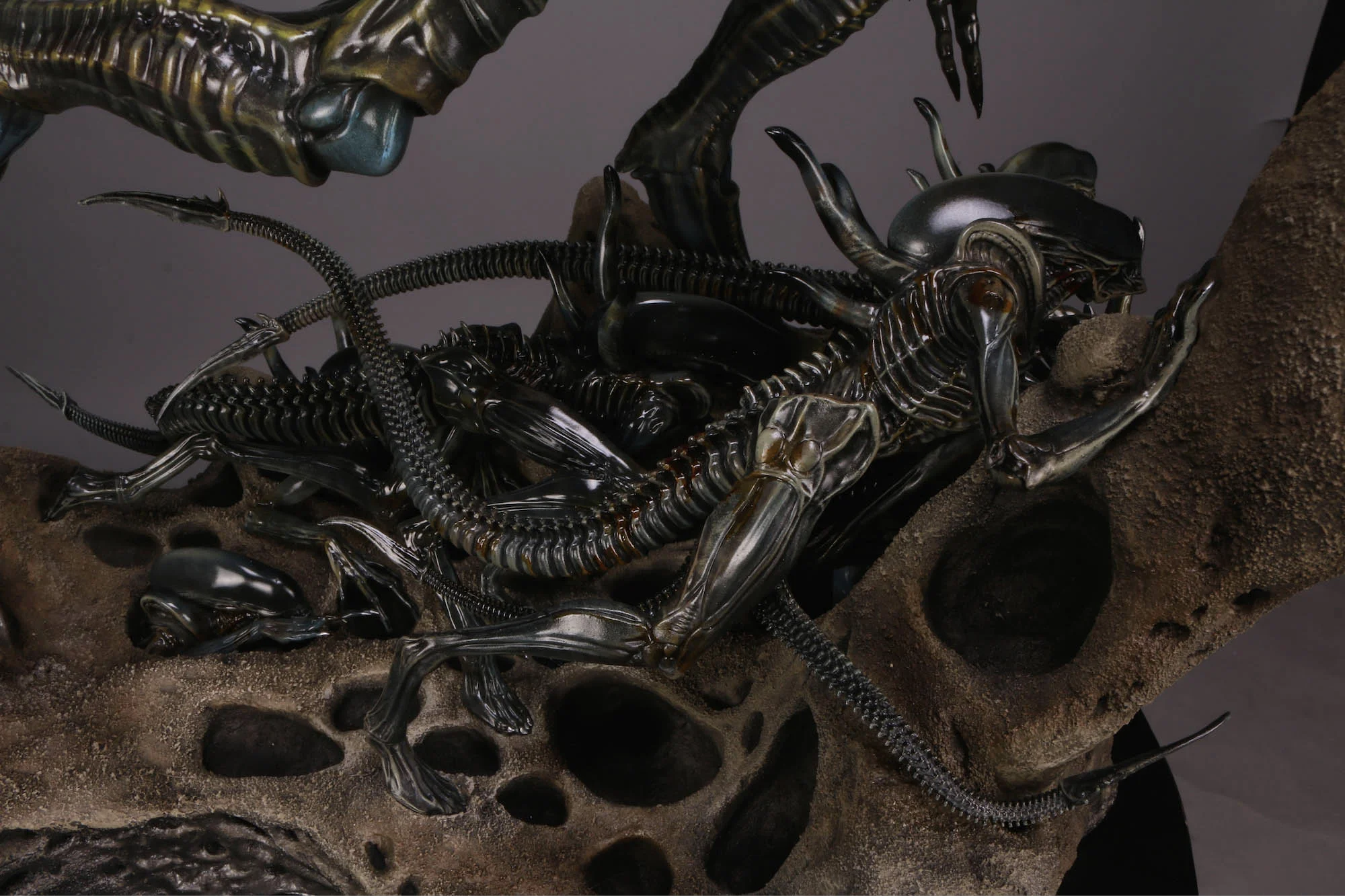 Alien King
