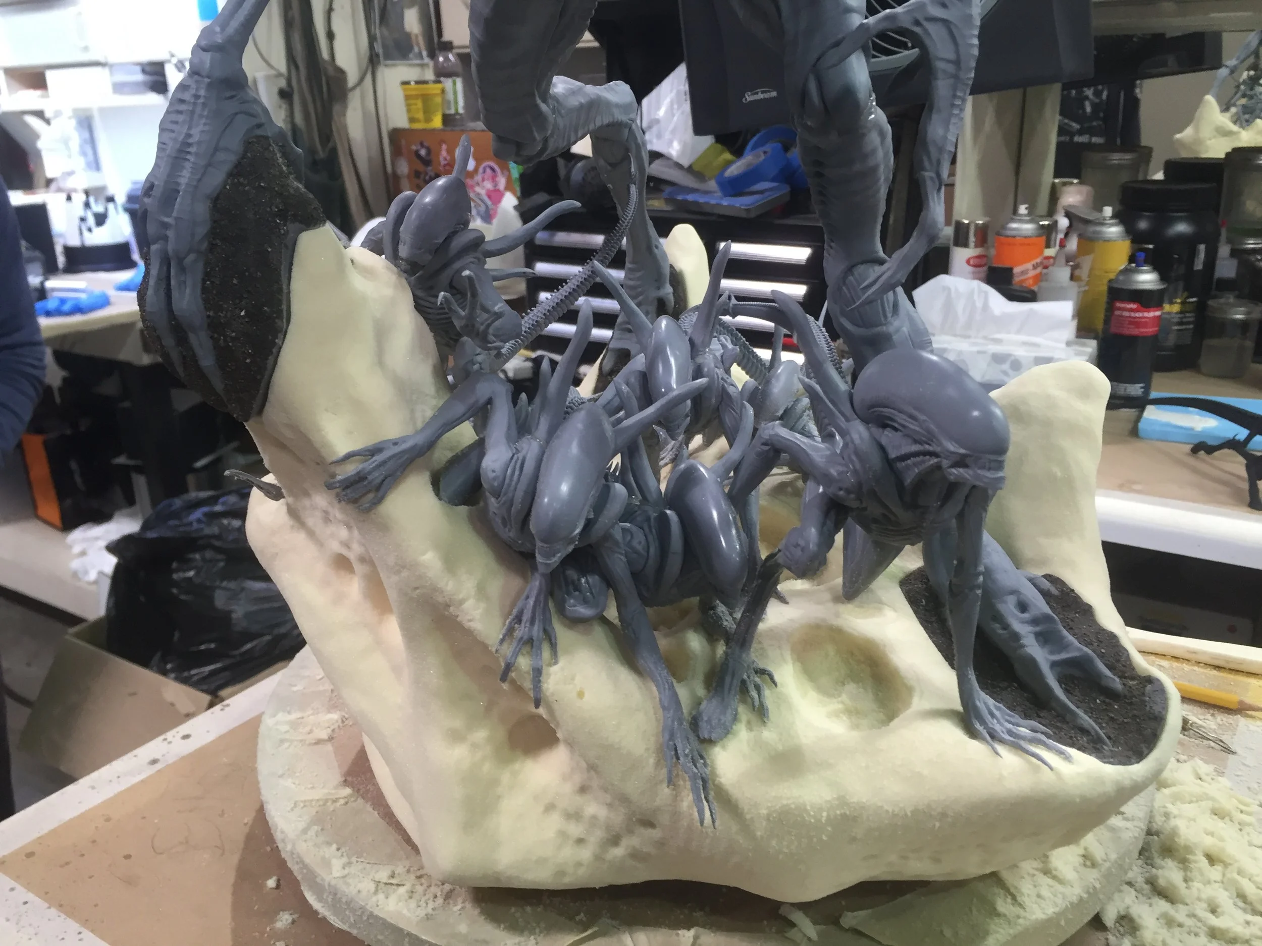 Alien King