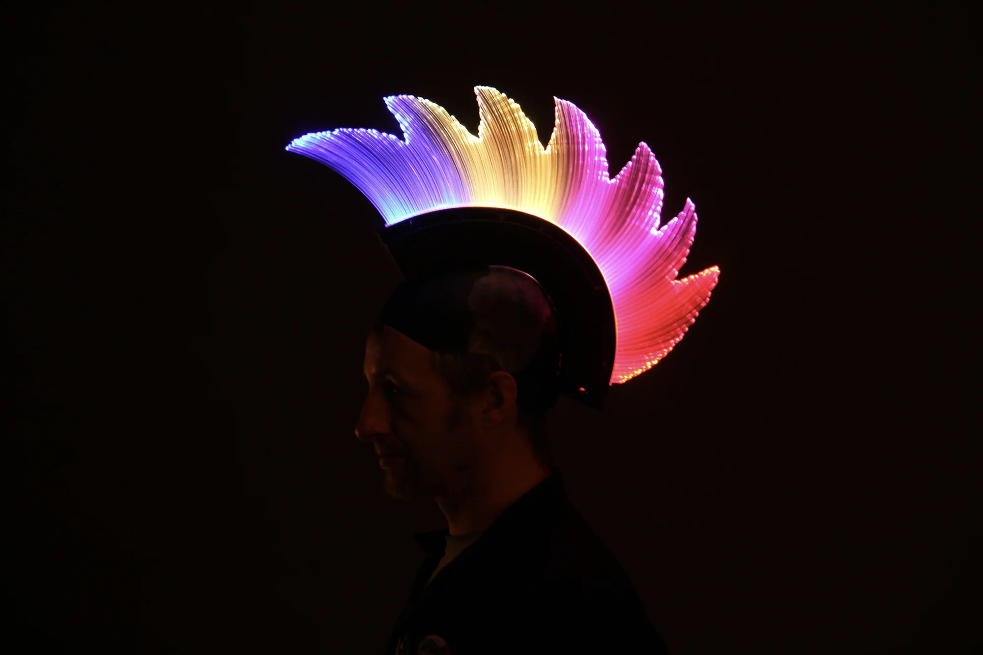 Katy Perry Prismatic World Tour - Mohawks