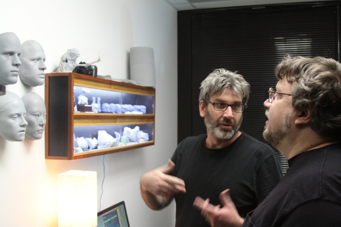 Guillermo del Toro