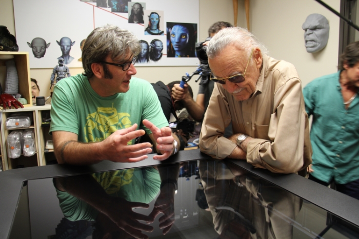Stan Lee