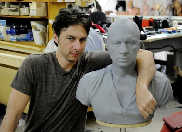 Zach Braff