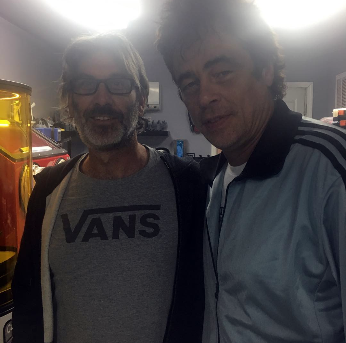 Benicio del Toro