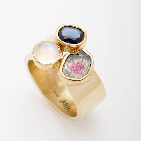Custom Cluster Ring