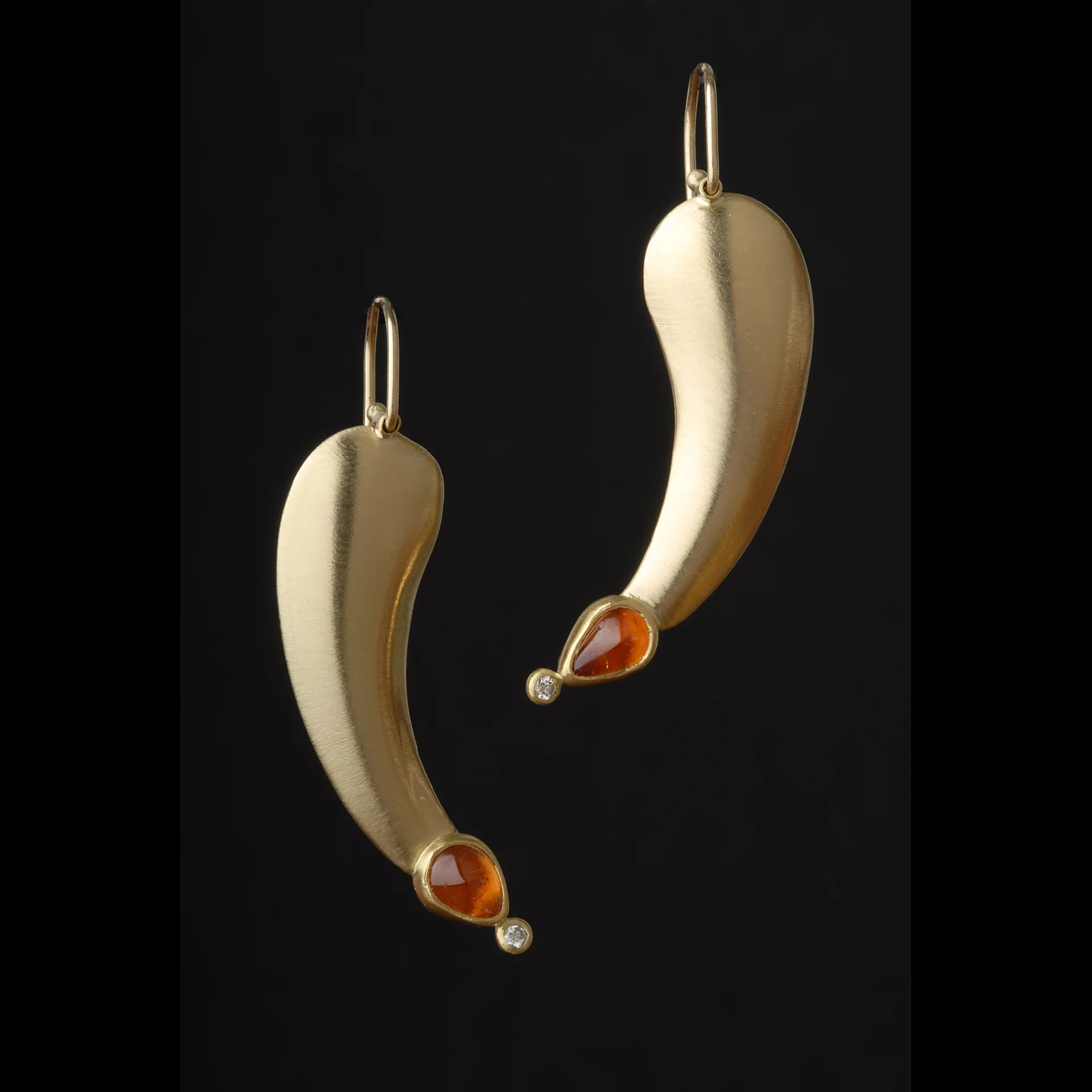 Legume earrings