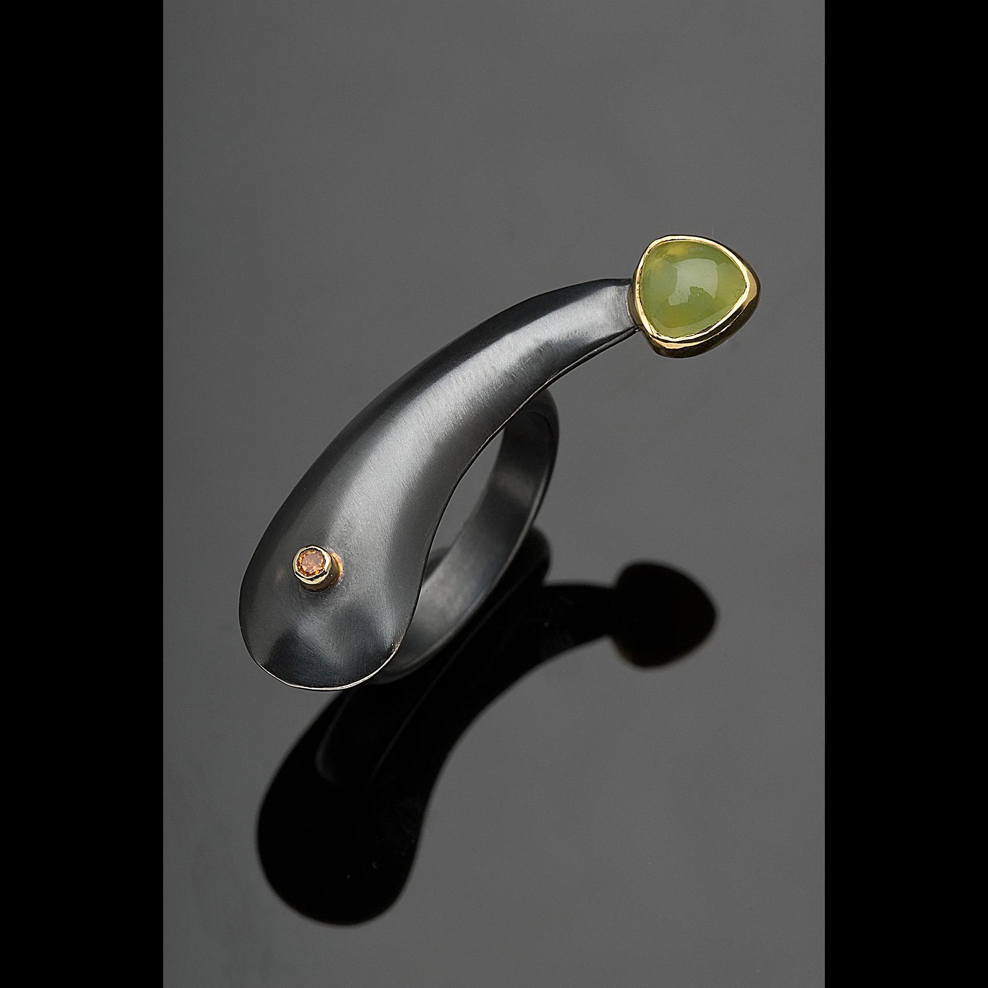 Legume ring