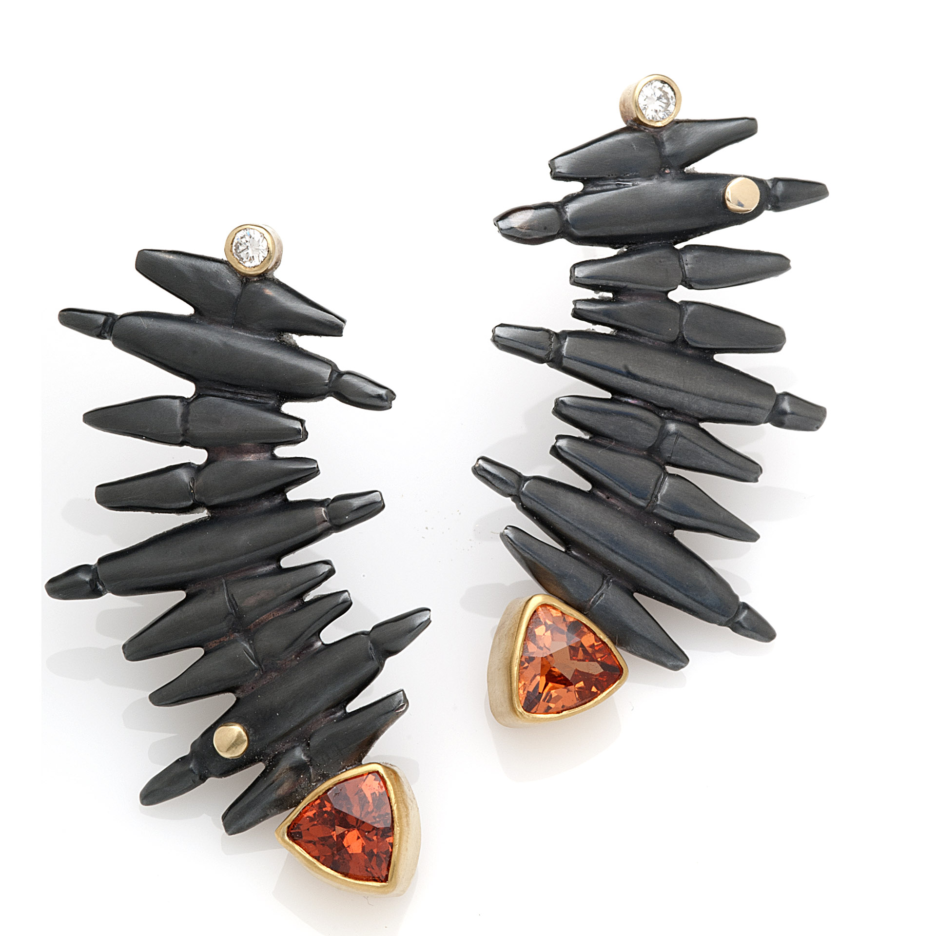 Grand Staircase Earrings