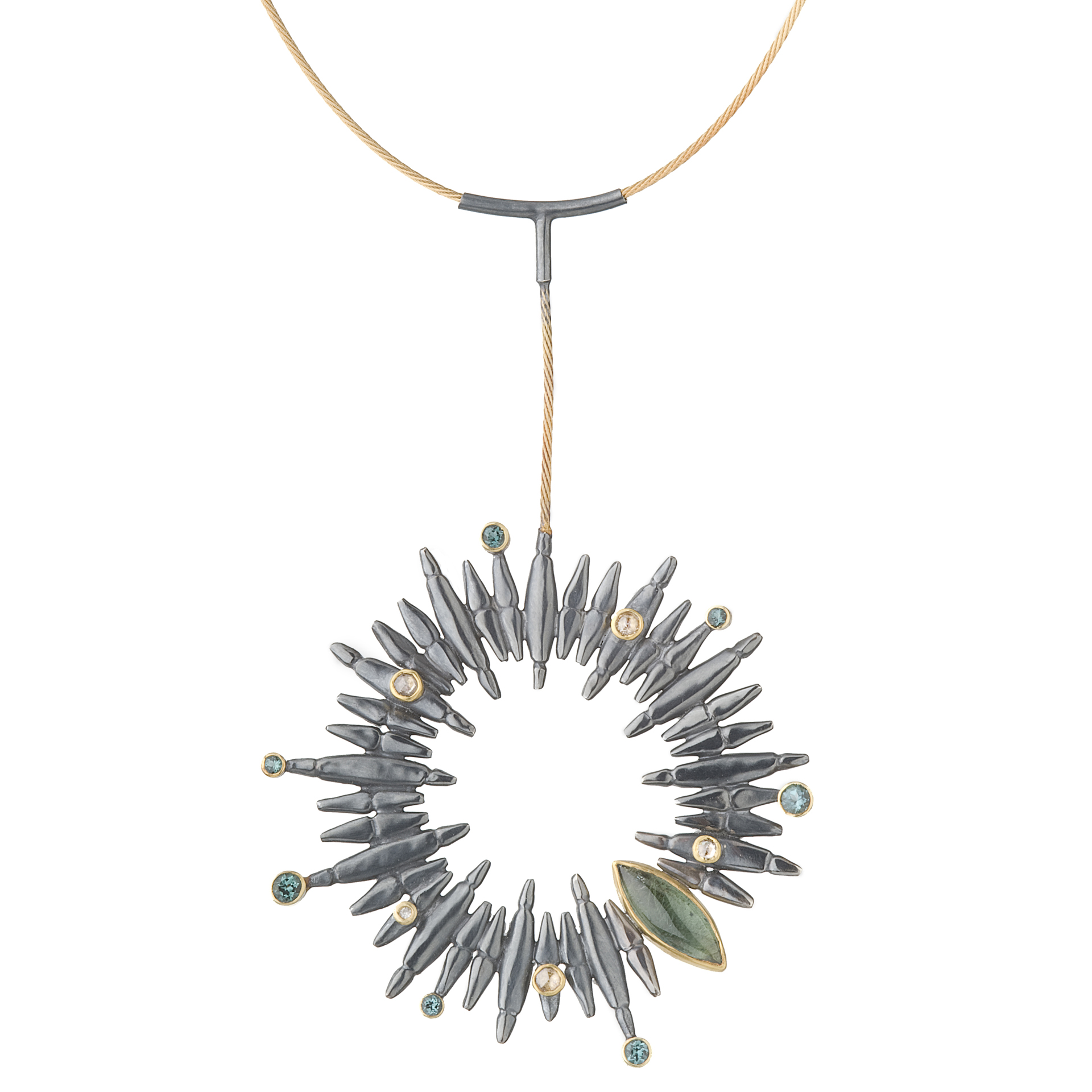 Hanging Garden Necklace
