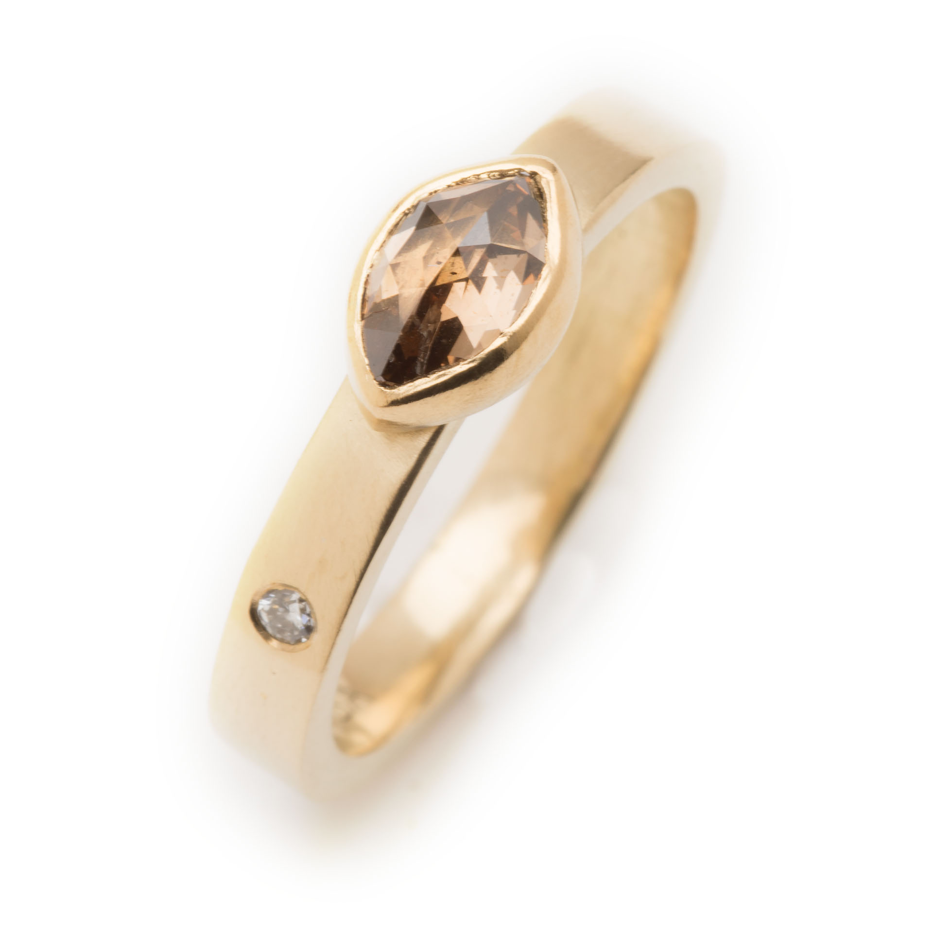Custom "Venus" ring