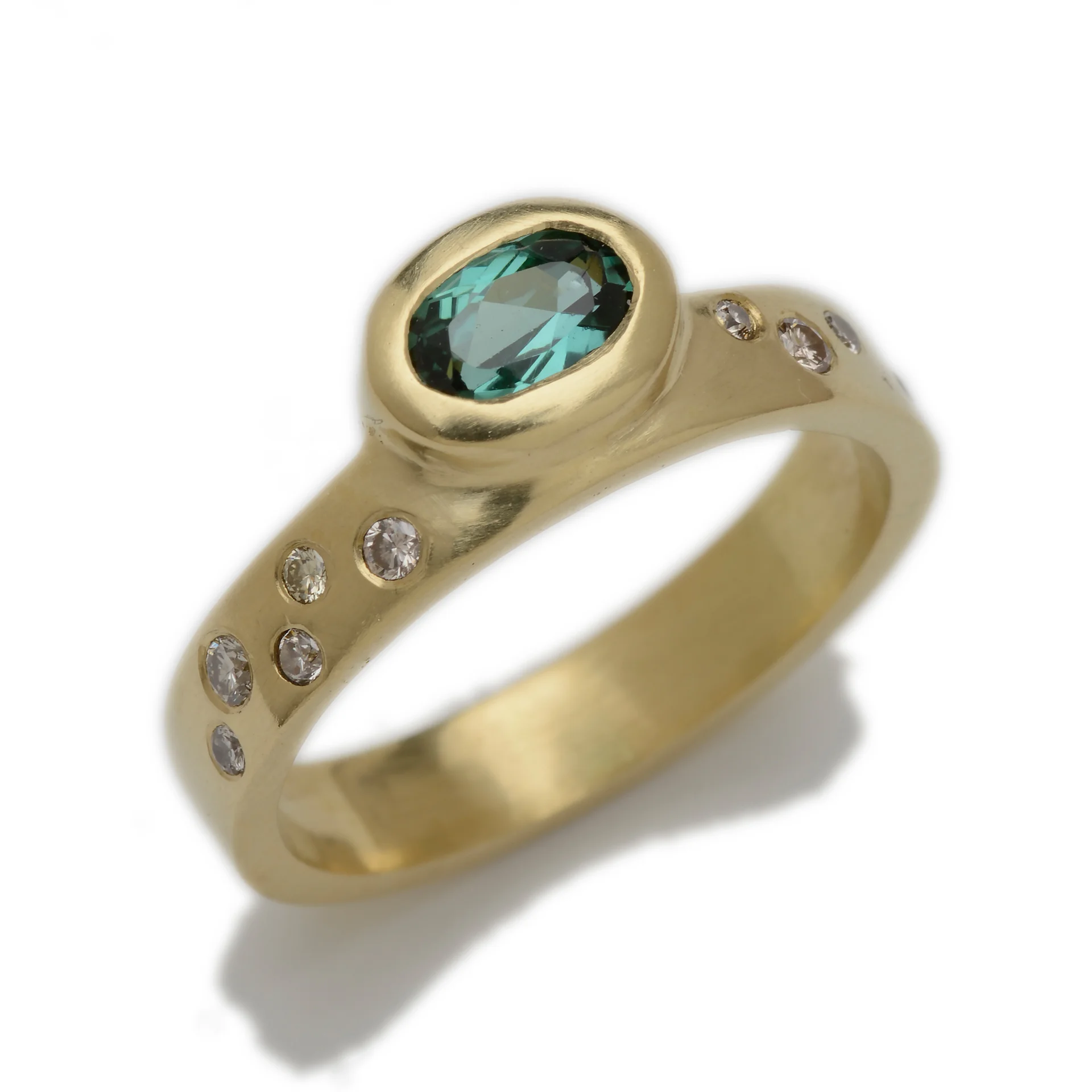 Offset Ring