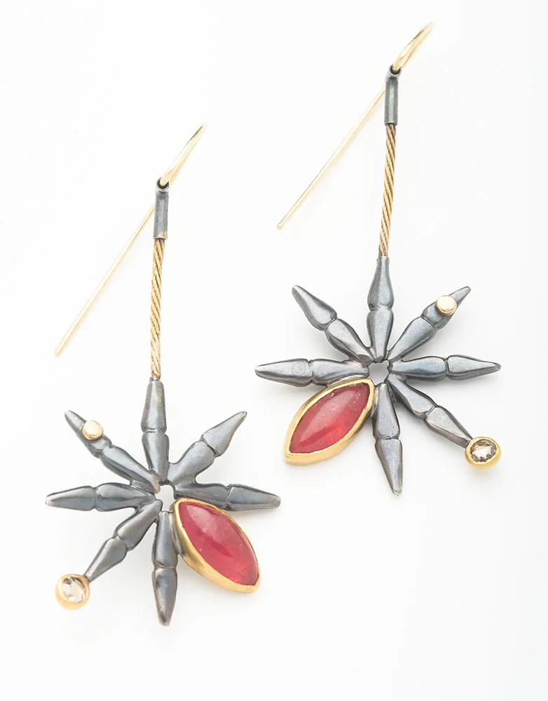 Hanging Garden Earrings