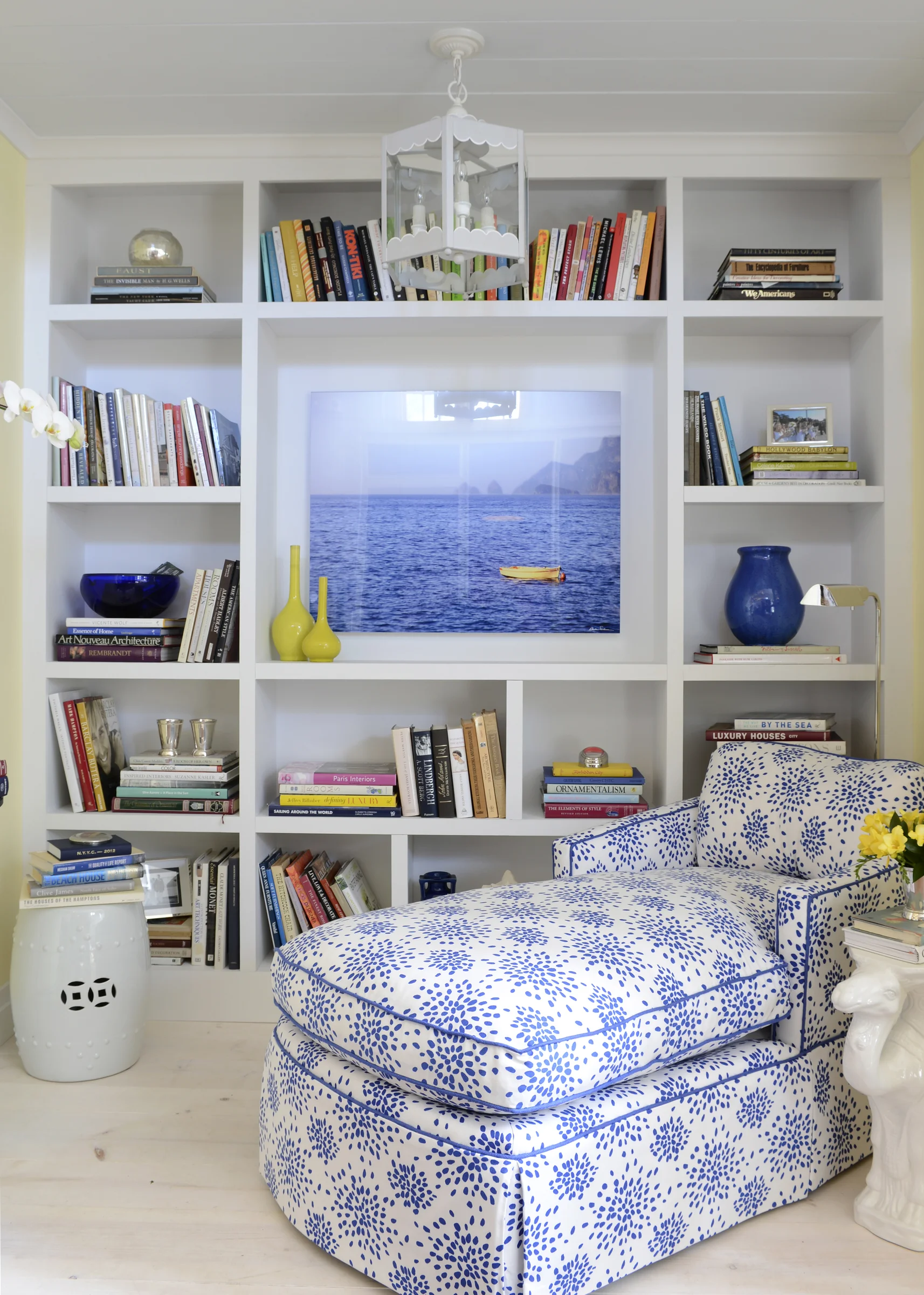 Rooms With a View                        "A tribute to Albert Hadley"  