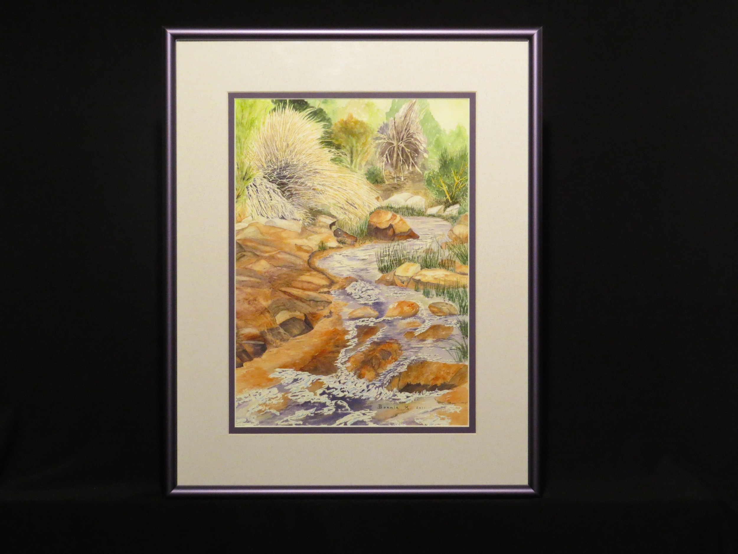 Riparian Preserve