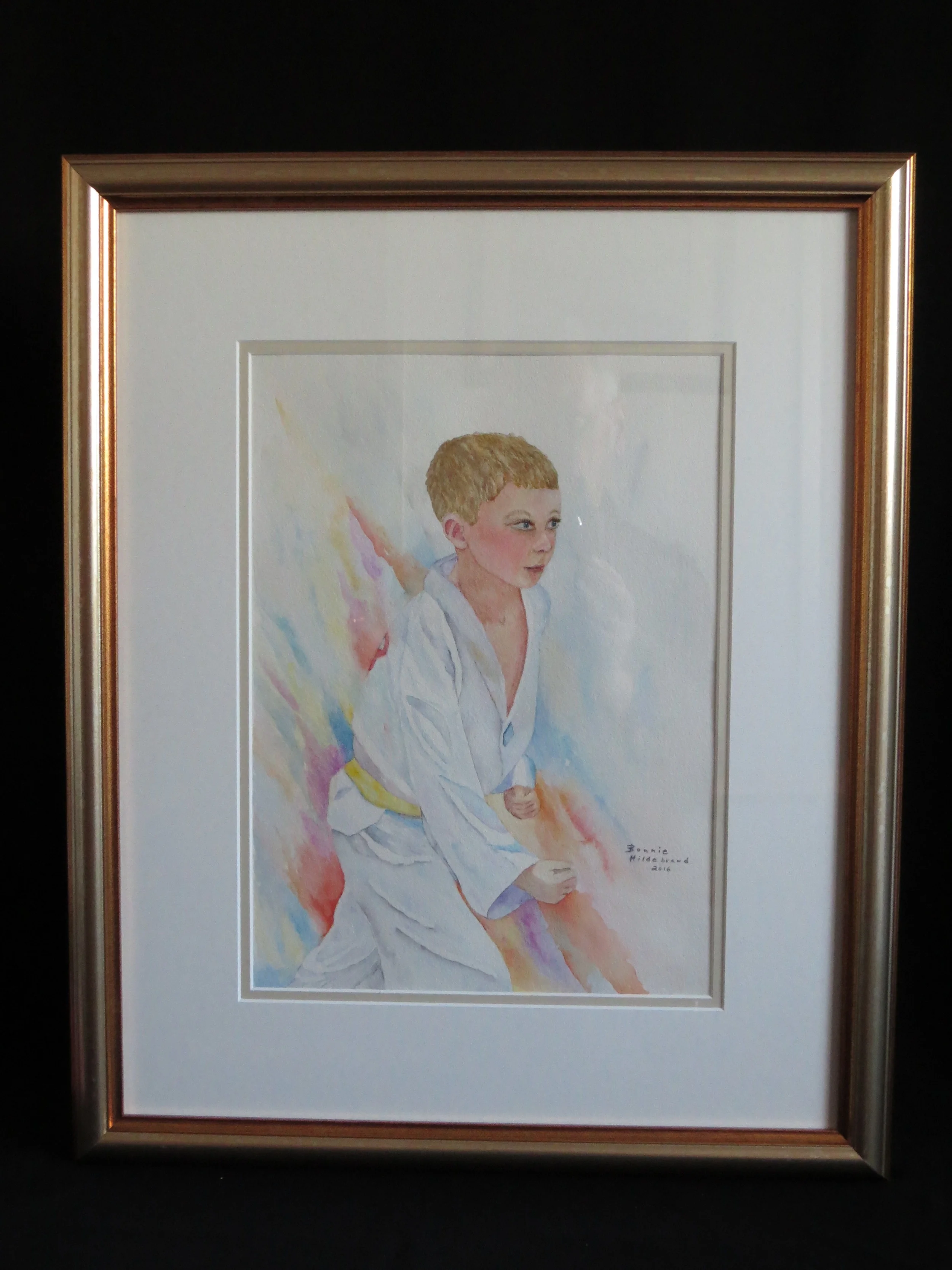 Taekwondo     -       SOLD