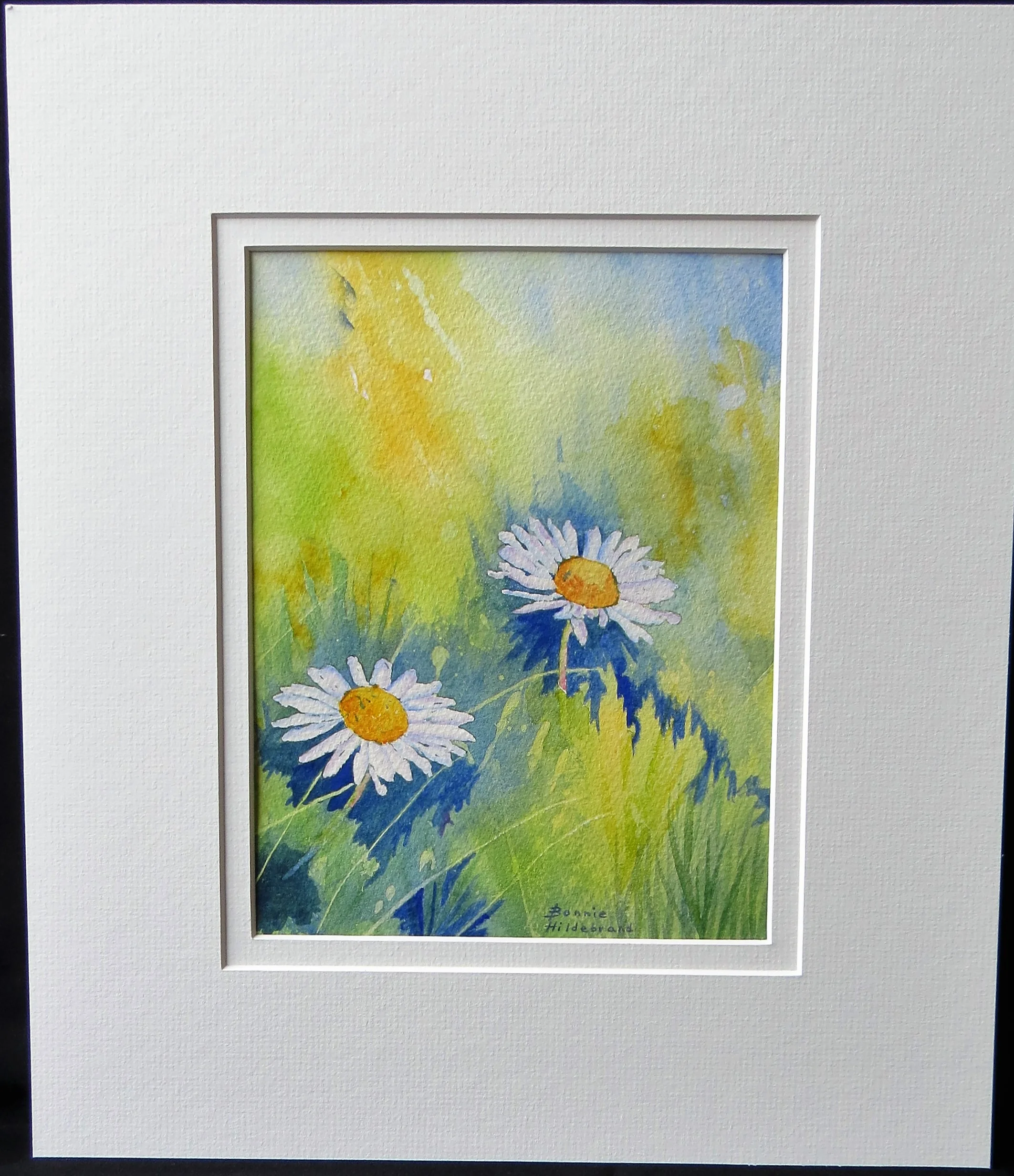 Woodland Daisies # 2