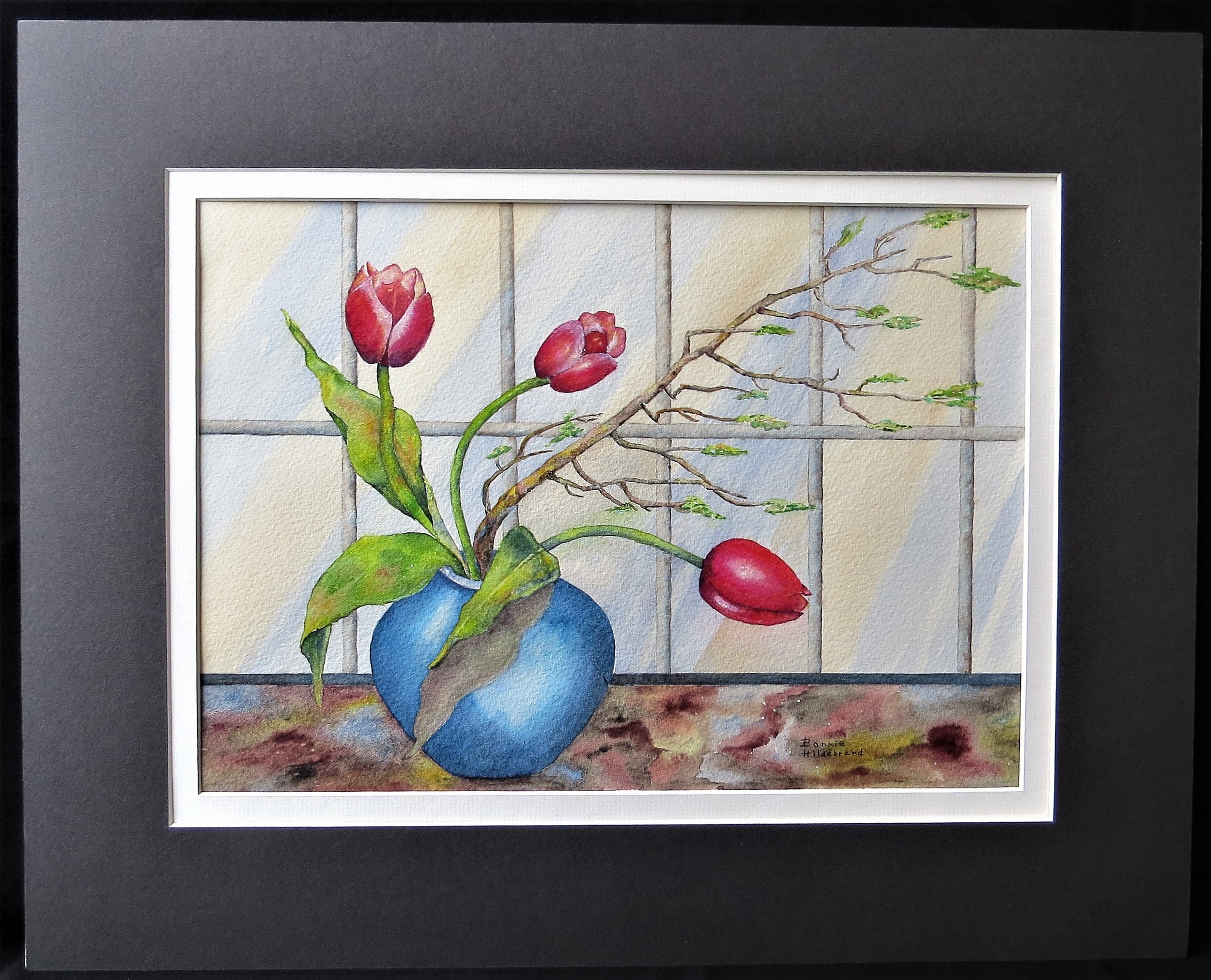 Spring Tulips