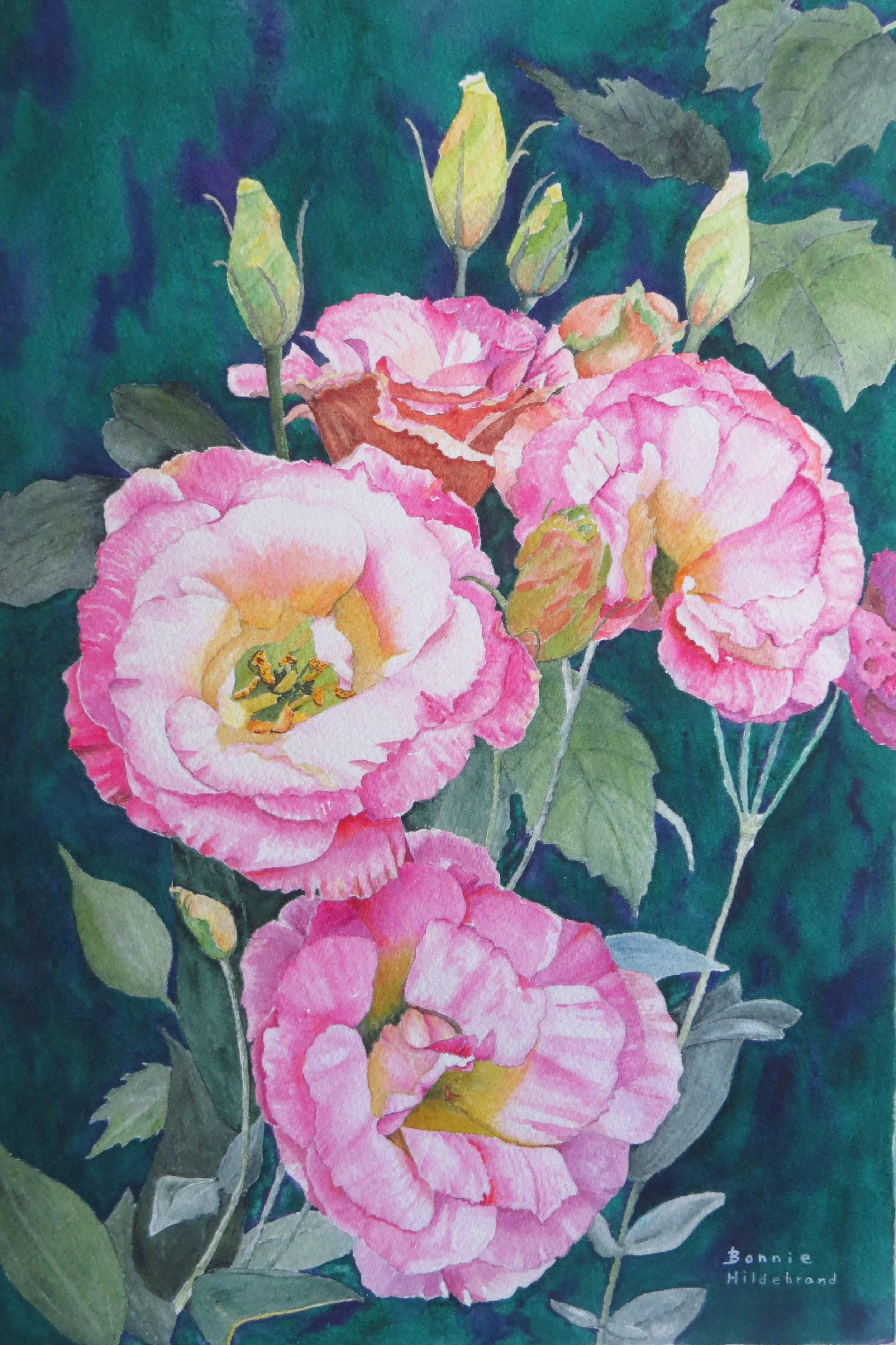 Lisianthus - SOLD