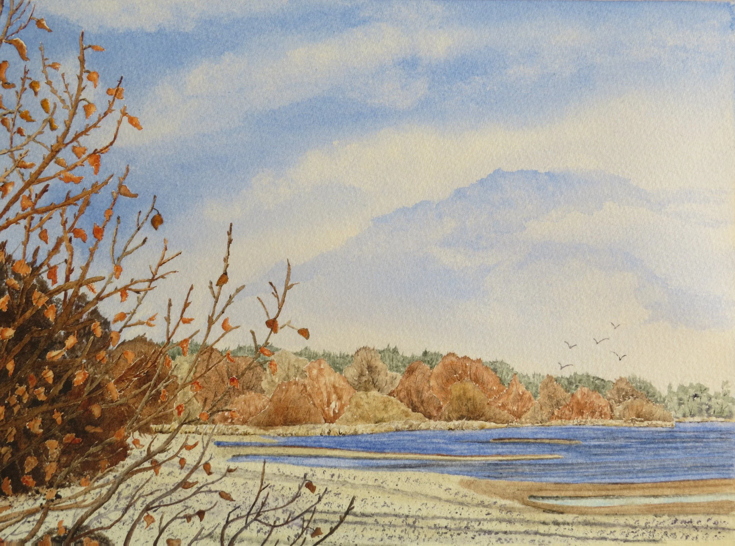 Serenity - Sandy Bay