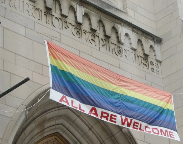 " As a straight woman I will never know what it is like to experience the separation from those that are closest to me, the hatred exhibited by those that disagree with my version of love, and the pain and sacrifice that comes with being anything other than heterosexual."