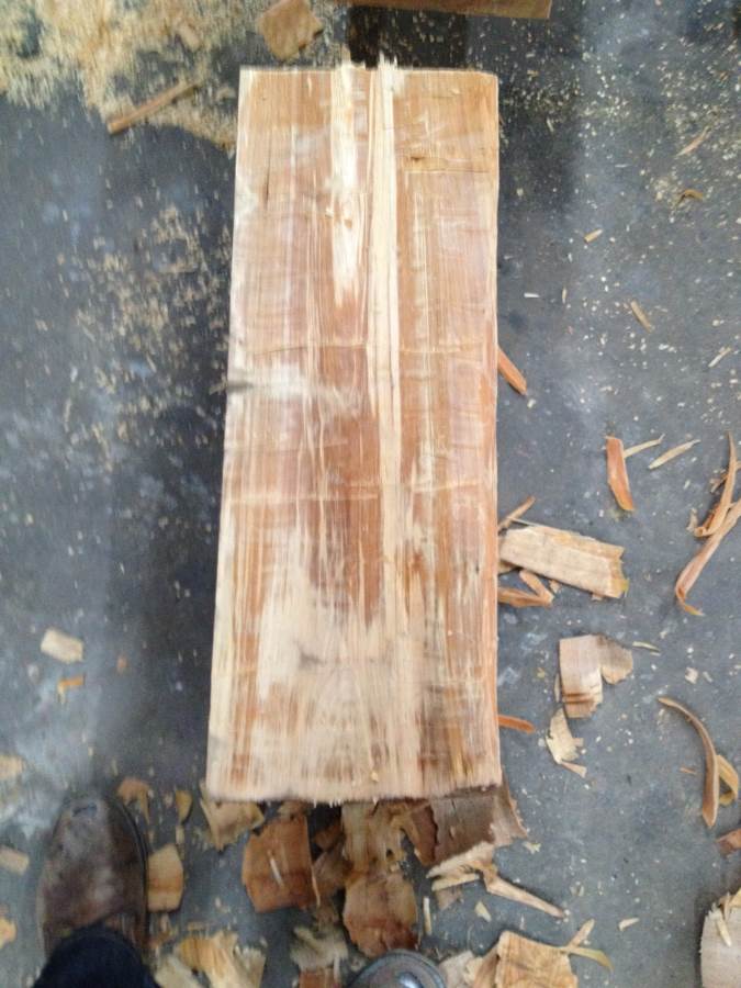 008 - hand hewn cypress beams.jpg