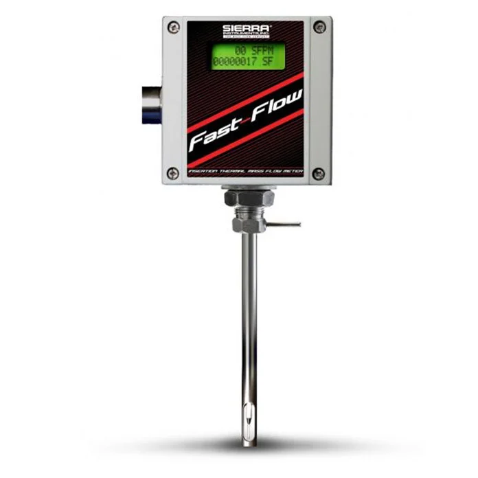 Insertion Mass Flow Meter - FastFlo™ 620S