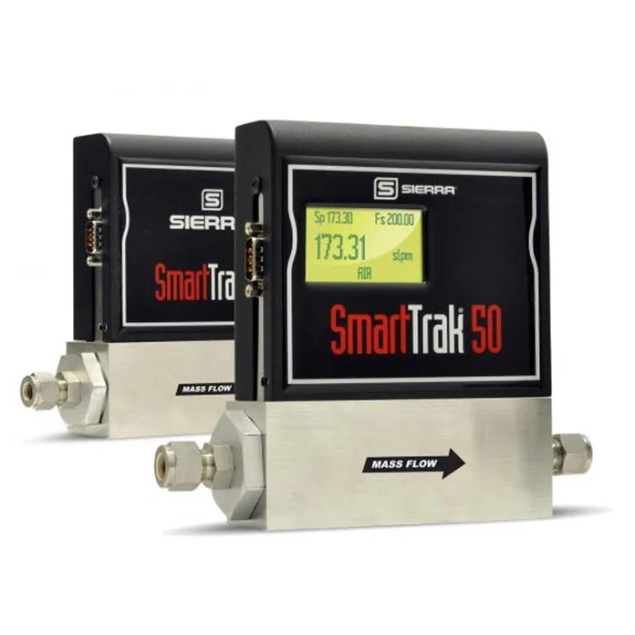 Mass Flow Meter & Controller - SmartTrak® 50