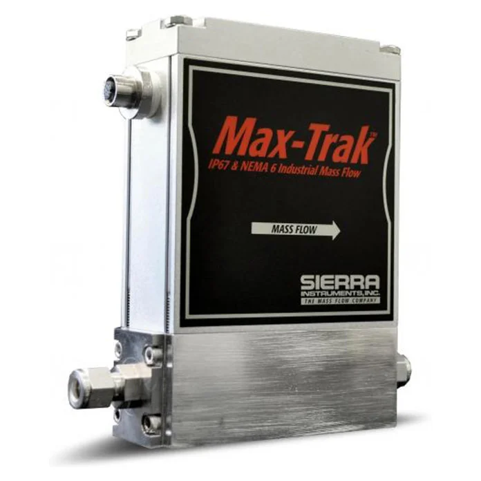 MaxTrak® 180 Industrial Mass Flow Controller - featuring SmartTrak capabilities