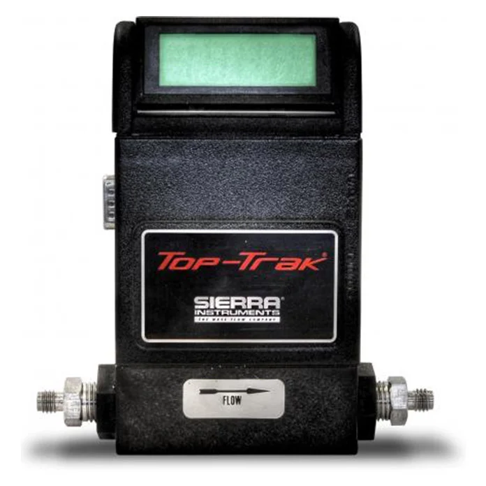 Mass Flow Meter with Display - TopTrak® 822