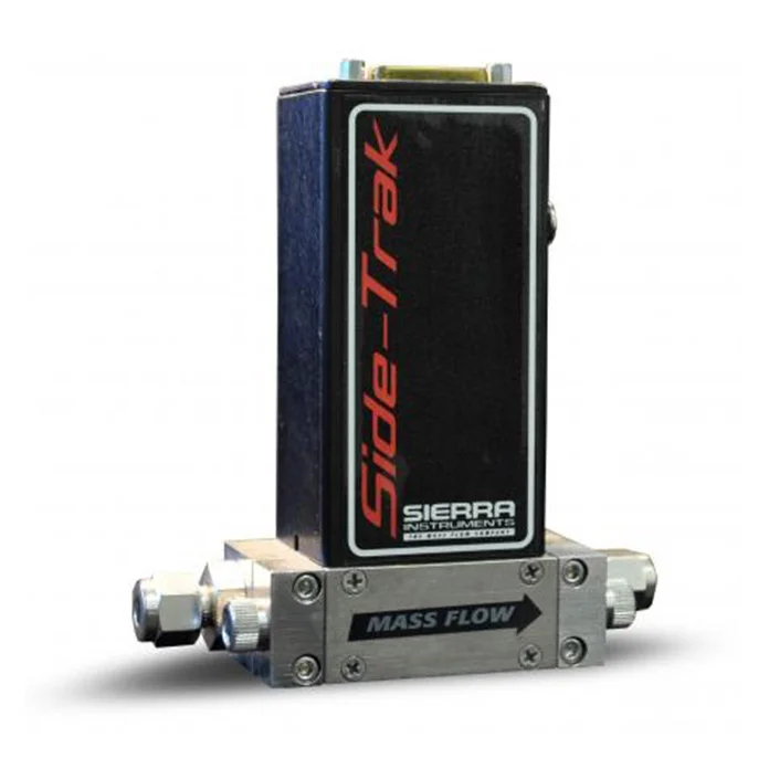 Mass Flow Meter / Controller - SideTrak® 830/840