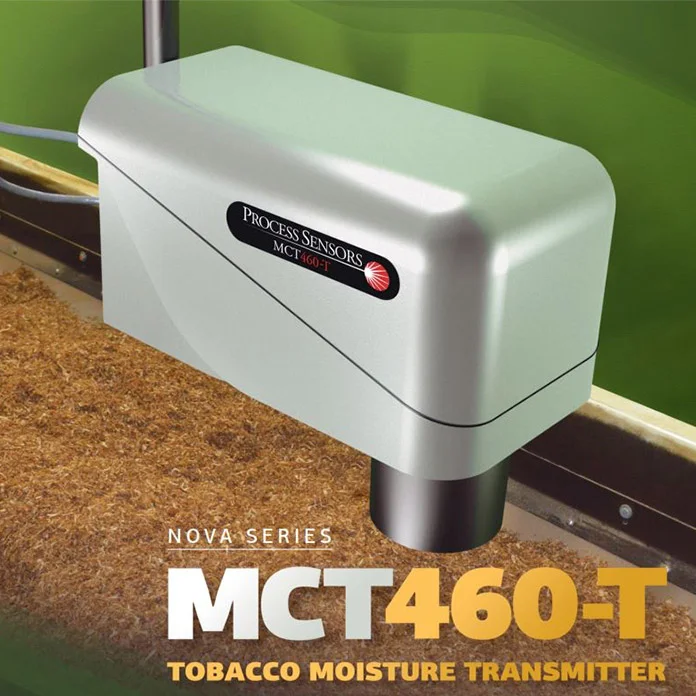 Moisture Analyzer for Tobacco - MCT 460-T