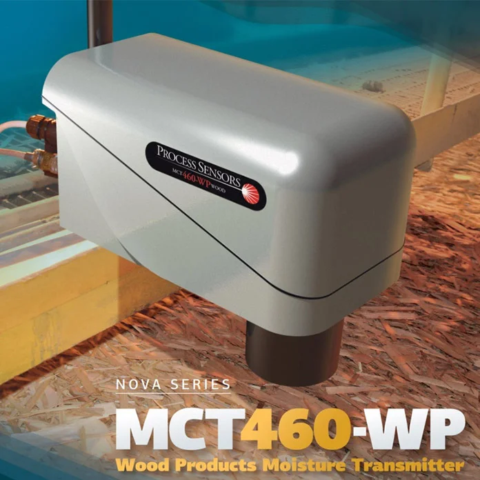 Moisture Analyzer for Wood Products - MCT 460-WP