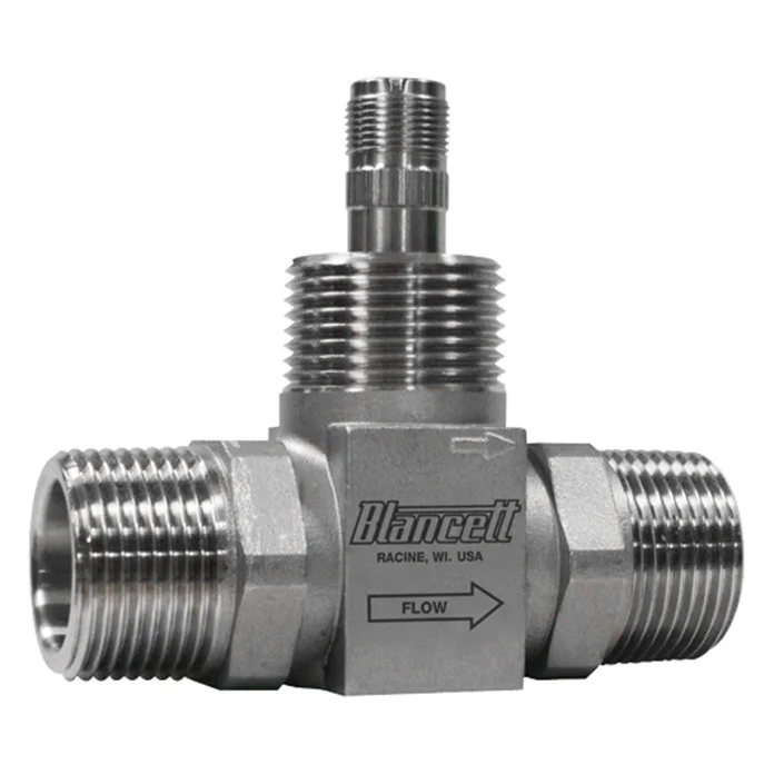 Turbine Flow Meter - B1100