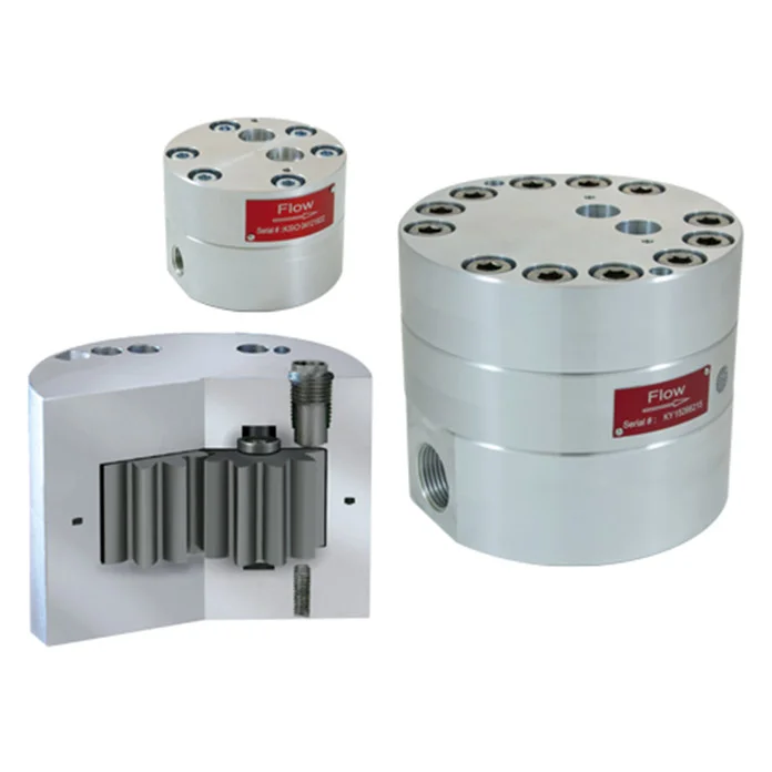 Positive Displacement Flow Meter - B1750