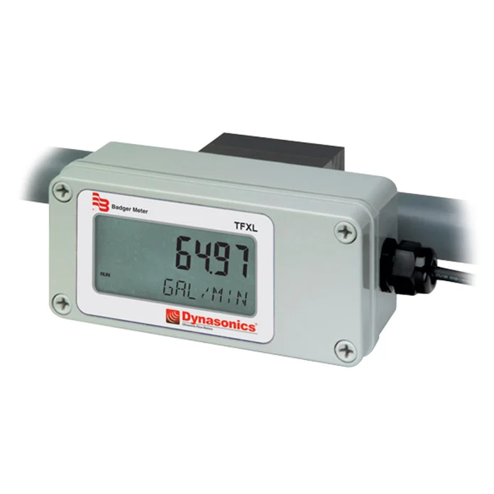 Ultrasonic Flow Meter (Transit Time) - DTFXL / DTTN