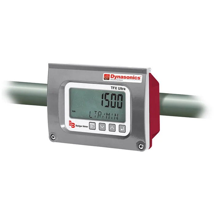 Ultrasonic Flow Meters (Transit Time) - DTFX / DTTN