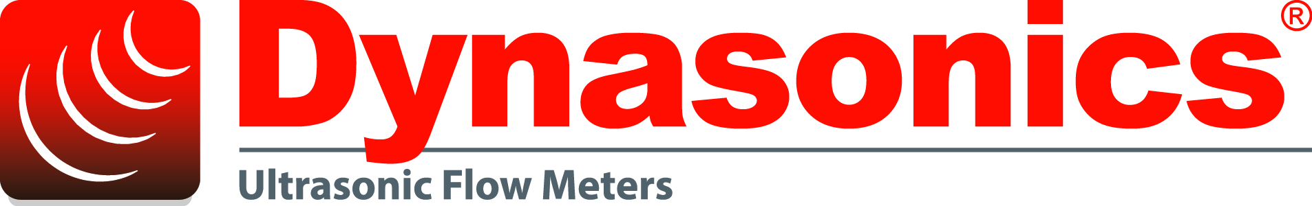 Dynasonics ultrasonic flow meters logo
