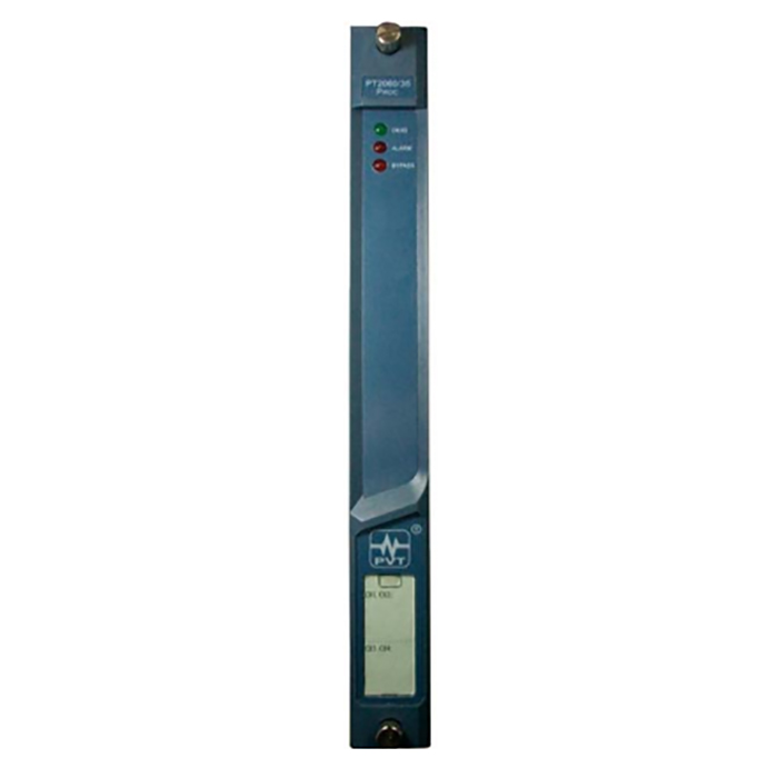 PT2060/35 PROC Process Module