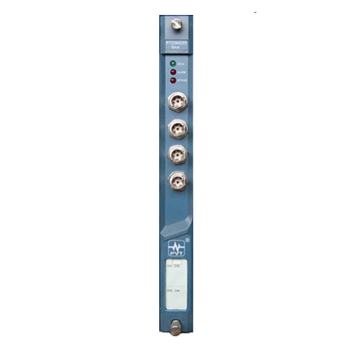 PT2060/20 SEIS Seismic Module