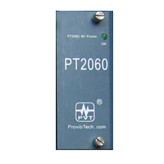 PT2060/90 POWER Power Supply Module