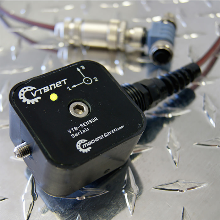 VTB-Sensor Intelligent, Digital, 3-Axis Sensor