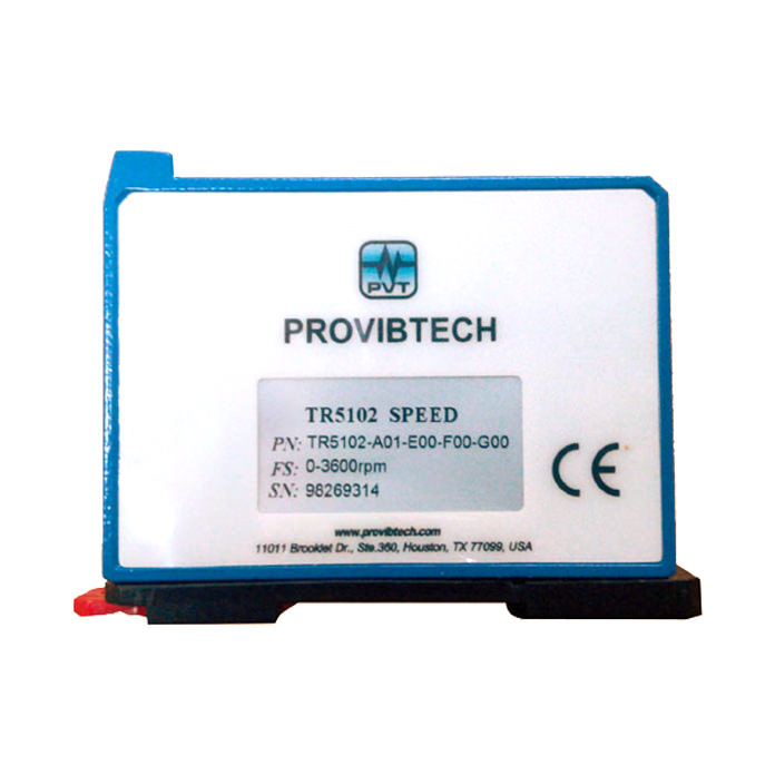 TR5102 Proximity Speed and Phase Reference Transmitter