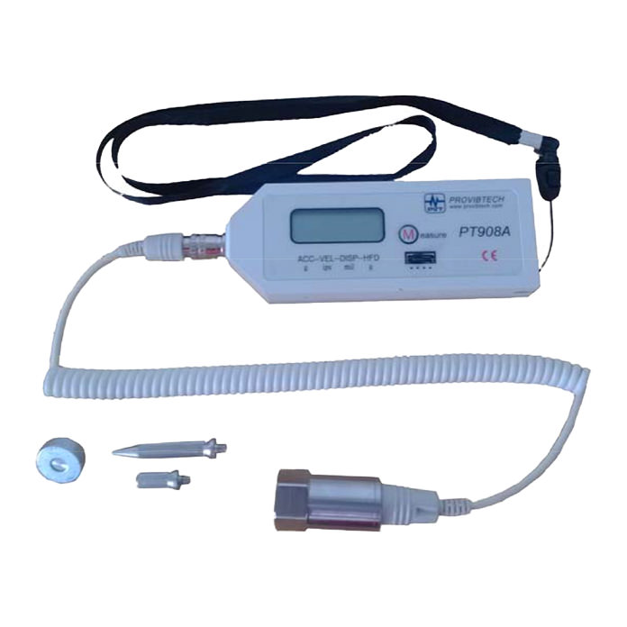 PT908A Vibration Meter