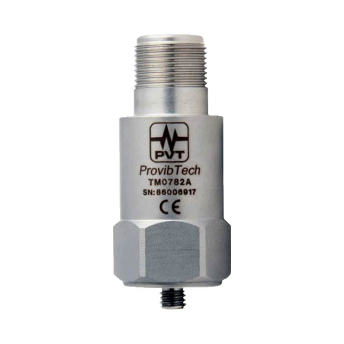 Accelerometers and Velocity Sensors - TM0782A
