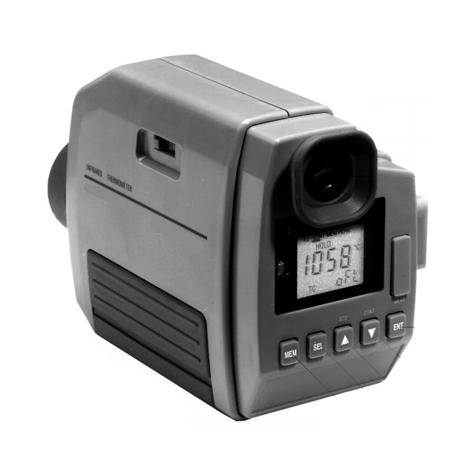 Digital IR Pyrometer - 2 Color - PSC-92-2C