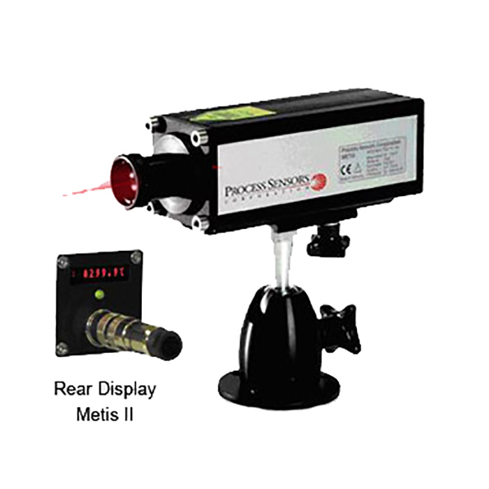 Metis Series - Self Contained IR Pyrometer