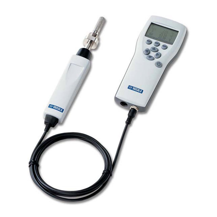 DM70 Hand-Held Dewpoint Meter for Spot-Checking Applications