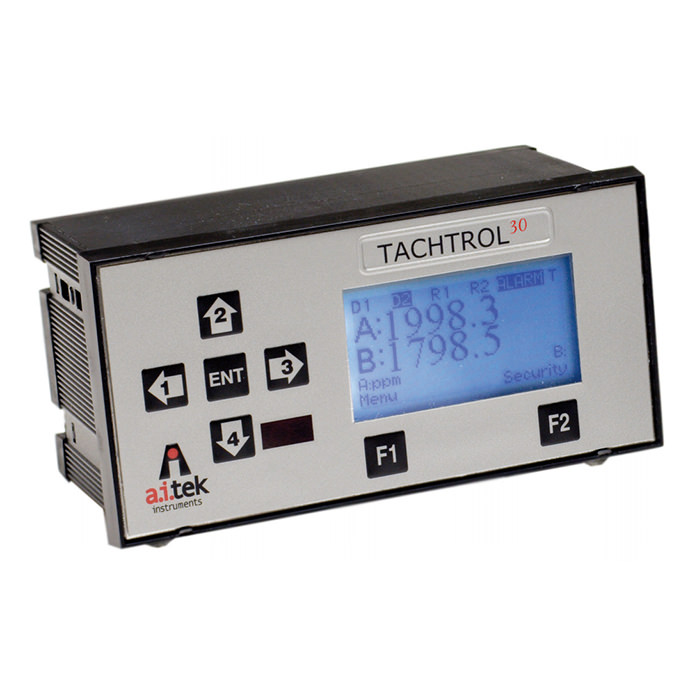 Dual Input Digital Tachometer T77630