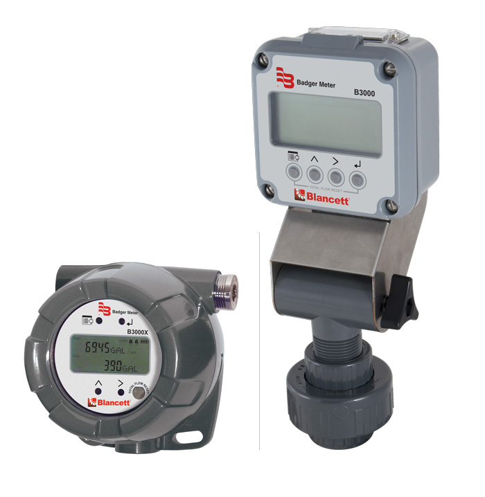 Flow Monitor - B3000