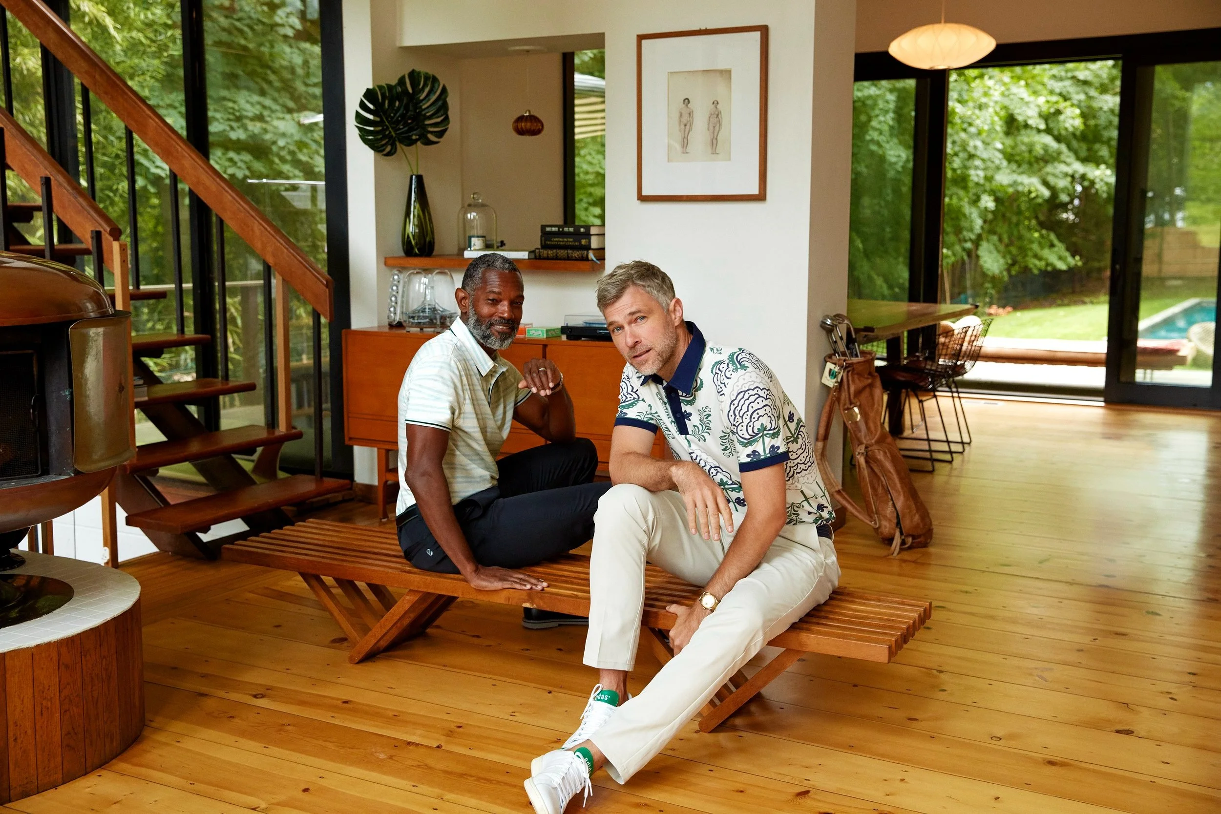 Extracurricular - Men's Golf Apparel