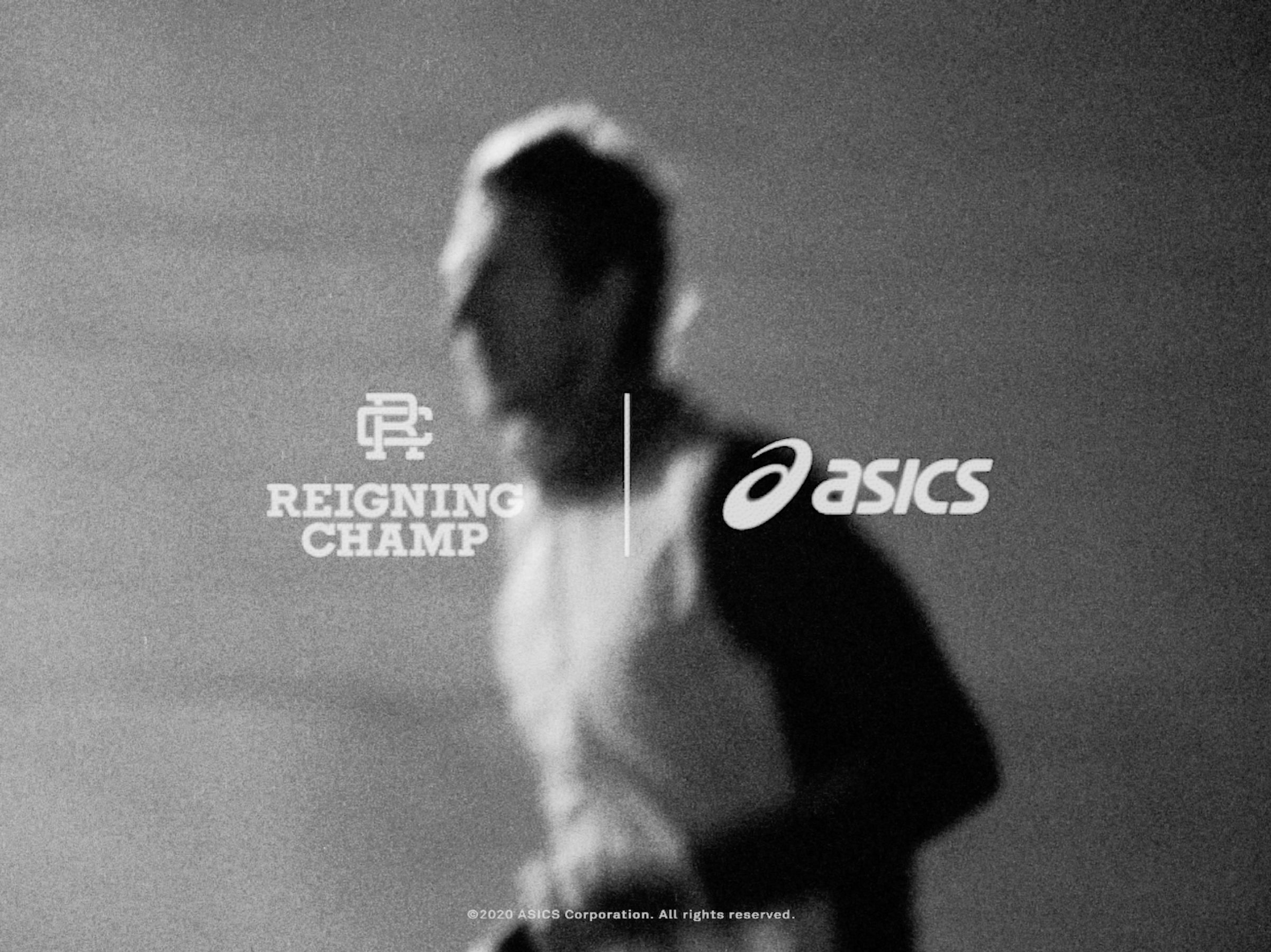 ASICS x Reigning Champ | dir: Kacper Larski